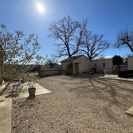 Villa Mas Constantin - Piscine, Jeux Pour Enfants Et Vue Sur Les Montagnes