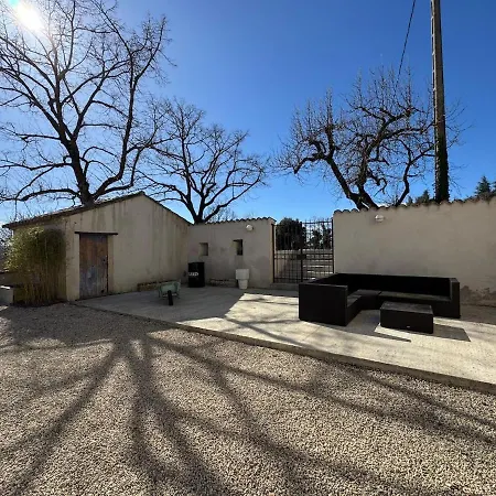 Mas Constantin - Piscine, Jeux Pour Enfants Et Vue Sur Les Montagnes Villa