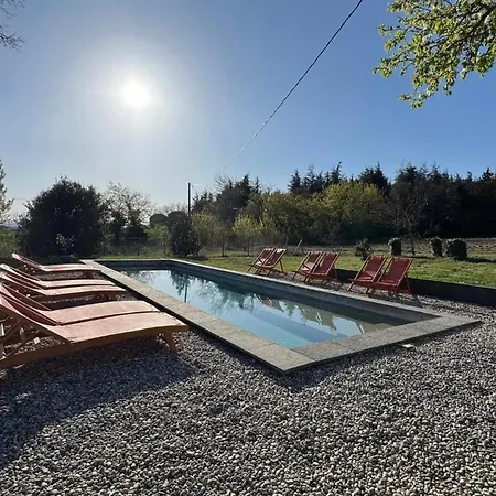 Villa Mas Constantin - Piscine, Jeux Pour Enfants Et Vue Sur Les Montagnes