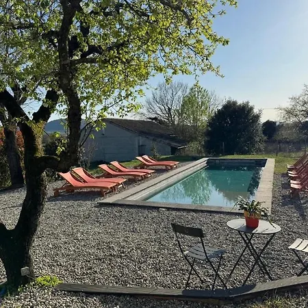 Villa Mas Constantin - Piscine, Jeux Pour Enfants Et Vue Sur Les Montagnes Montboucher-sur-Jabron