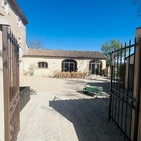 Mas Constantin - Piscine, Jeux Pour Enfants Et Vue Sur Les Montagnes Villa Montboucher-sur-Jabron