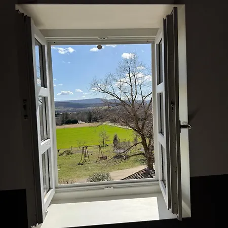 Mas Constantin - Piscine, Jeux Pour Enfants Et Vue Sur Les Montagnes Montboucher-sur-Jabron