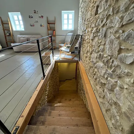 Villa Mas Constantin - Piscine, Jeux Pour Enfants Et Vue Sur Les Montagnes *