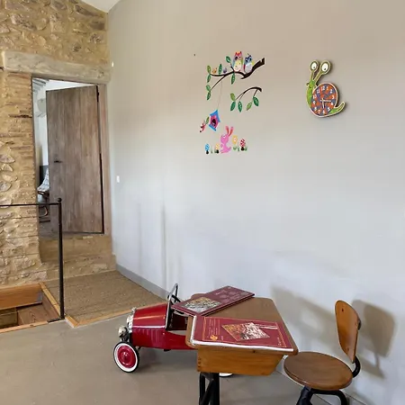 Villa Mas Constantin - Piscine, Jeux Pour Enfants Et Vue Sur Les Montagnes *