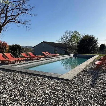 Villa Mas Constantin - Piscine, Jeux Pour Enfants Et Vue Sur Les Montagnes Montboucher-sur-Jabron